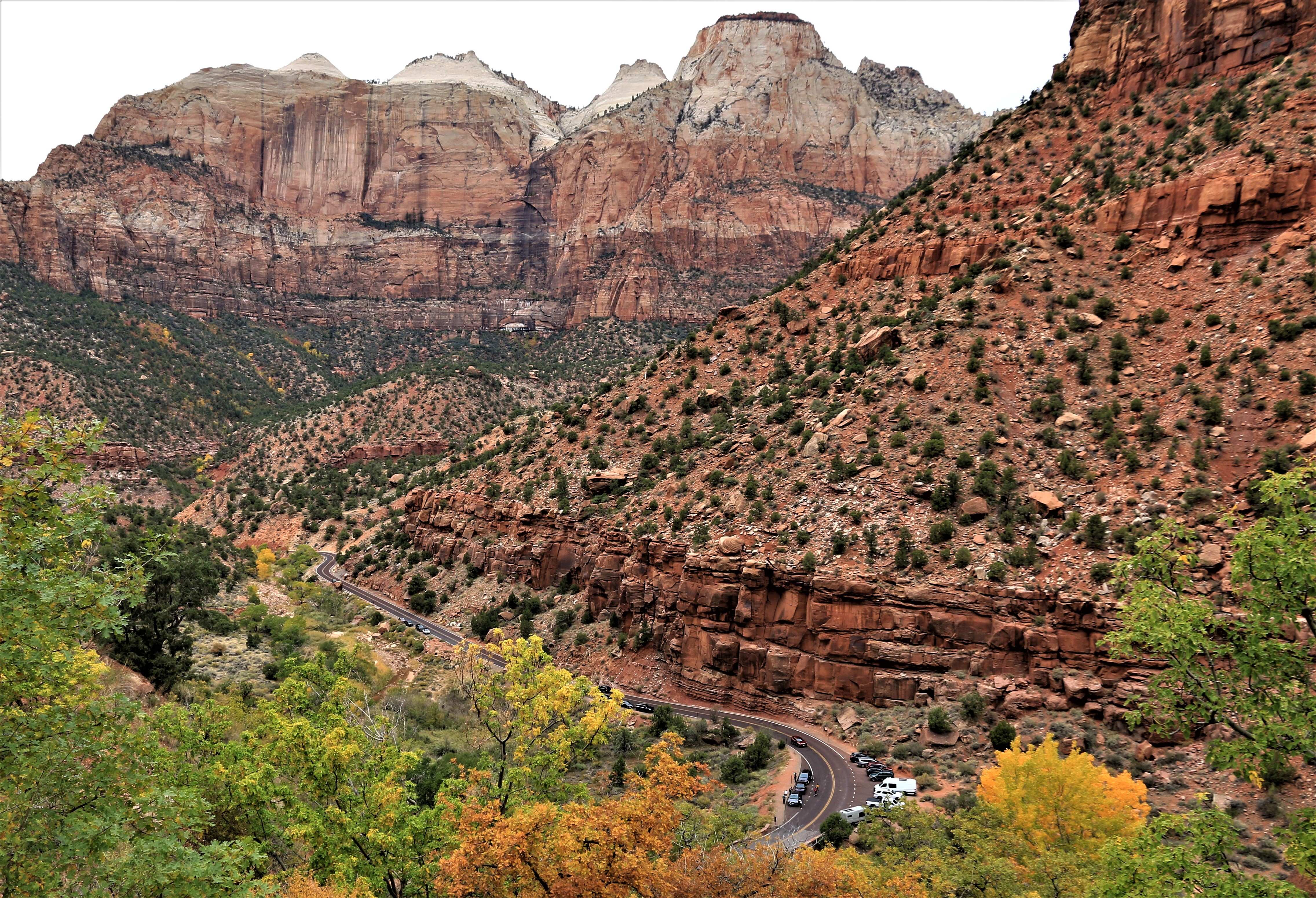 Zion NP